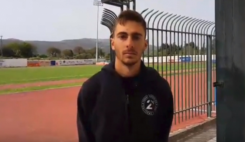 Αποστόλης Καραγιάννης: Ο 5ος μαθητής από Κω στην επόμενη φάση των σχολικών αγώνων στίβου (ΒΙΝΤΕΟ)