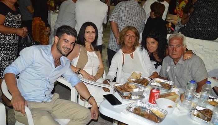 Κοσμοπλημμύρα στον Αη Γιάννη της Κεφάλου (φωτό-βίντεο)