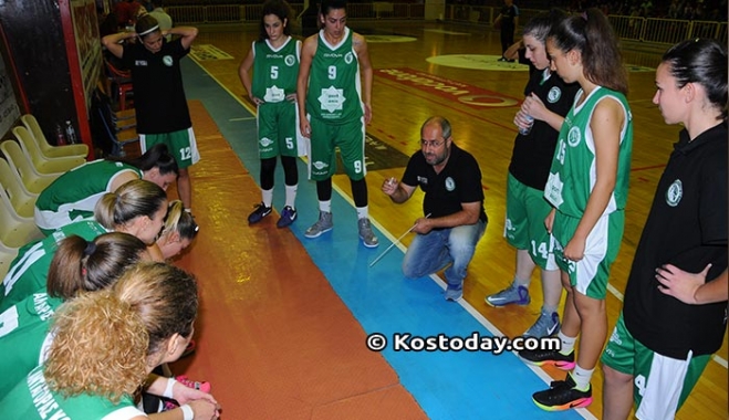 Με Καραμπατζάκη ο Ανταγόρας το Σάββατο!!