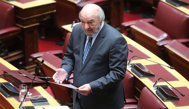 Γ.Νικητιάδης: Καλεί με επίκαιρη στη Βουλή Σταϊκούρα για τη «Μεσογειακή Χάραξη» της Ρόδου