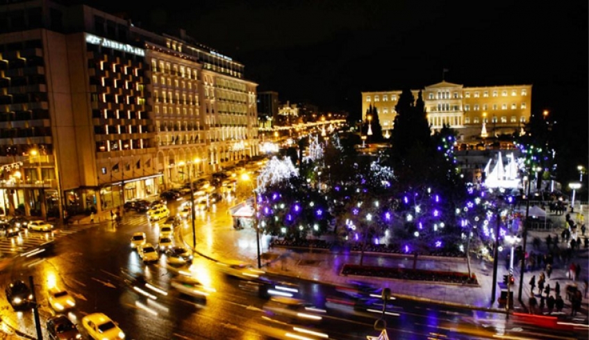 Πόσα άτομα επιτρέπονται στο αυτοκίνητο την παραμονή Πρωτοχρονιάς