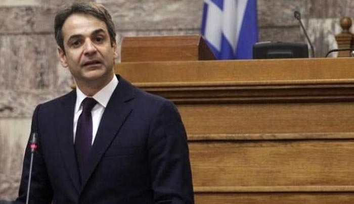 Μητσοτάκης: Αναγκαία η πολιτική αλλαγή