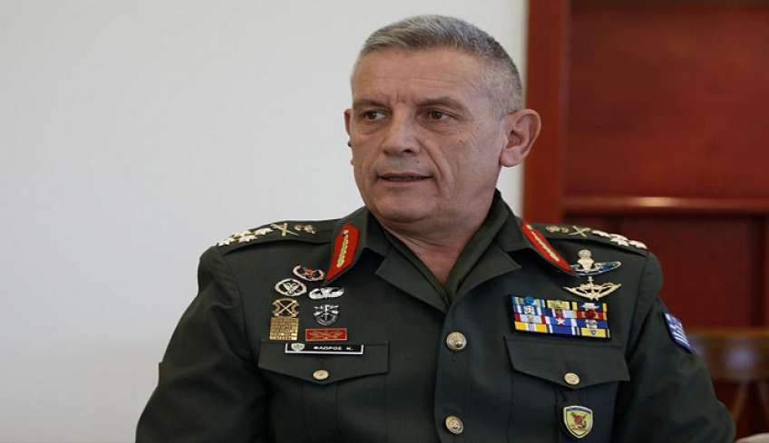 Έκτακτη σύσκεψη υπό τον Αρχηγό ΓΕΕΘΑ για τις τουρκικές προκλήσεις