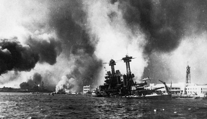 75 χρόνια από την επίθεση στο Περλ Χάρμπορ