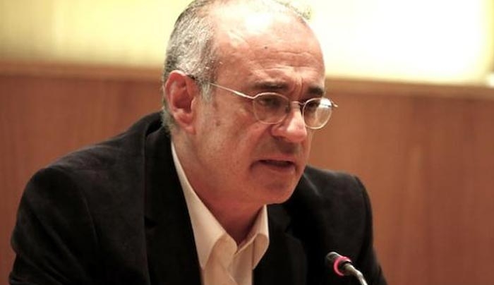 Μάρδας: Δεν έχω μετανιώσει για τη δήλωση μου για τους πρόσφυγες - ΒΙΝΤΕΟ