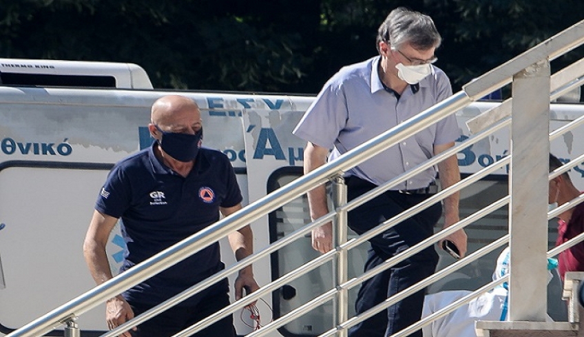 Παρέμβαση εισαγγελέα για τα 36 κρούσματα κορονοϊού στον οίκο ευγηρίας στο Ασβεστοχώρι
