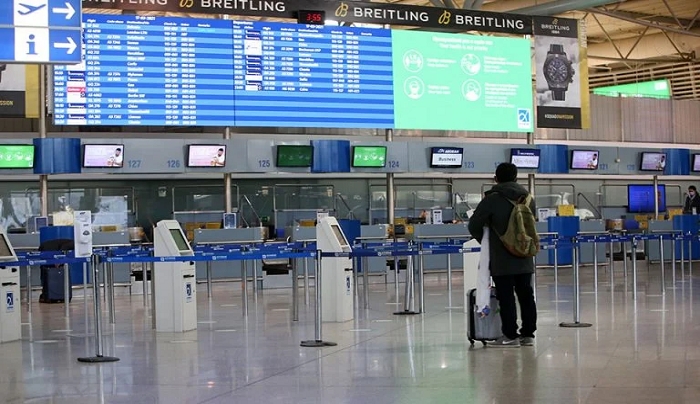 Τι ισχύει για τις πτήσεις εσωτερικού και εξωτερικού-Νέα παράταση notam