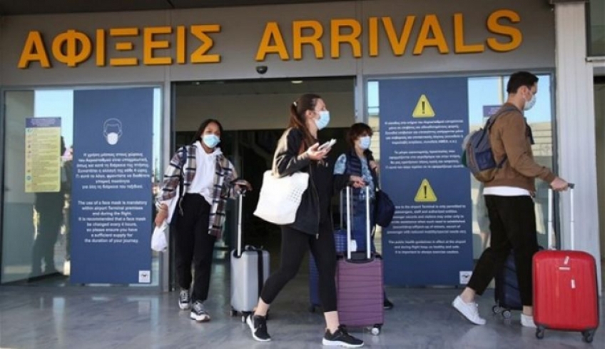 Γερμανία: Εκτός λίστας κινδύνου το νότιο Αιγαίο.