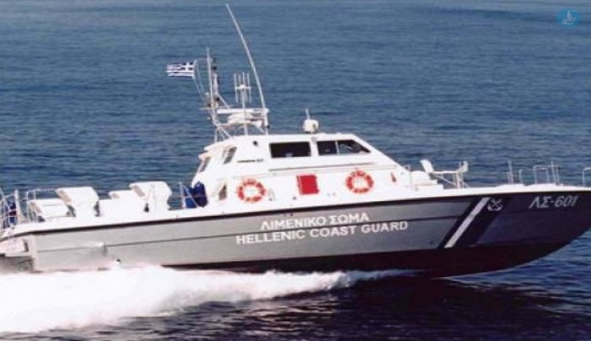 Διασώσεις αλλοδαπών στη Σύμη, την Κω και τη Λέρο