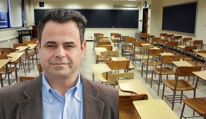 Ν. Σαντορινιός: Κατάθεση ερώτησης για καταρτιζόμενους στα δημόσια ΙΕΚ