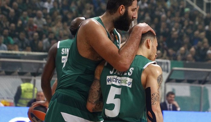 Παναθηναϊκός-Μπαρτσελόνα 71-65: Έδειξε χαρακτήρα και πήρε μια μεγάλη νίκη
