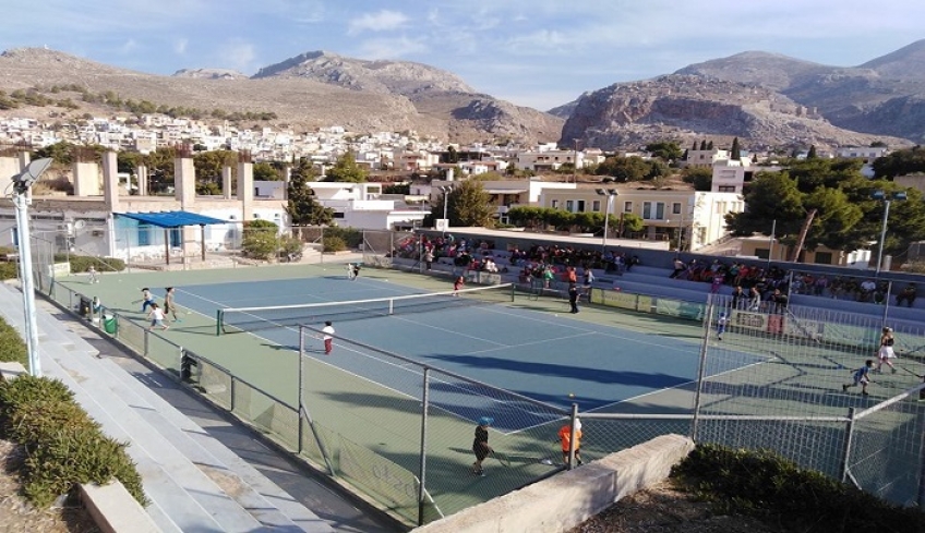 Καλωσόρισμα και ενημέρωση για το 2ο Περιφερειακό Πρωτάθλημα Ν. Αιγαίου