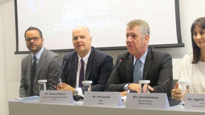 Μεγάλη αύξηση κερδών και τζίρου για την TUI στο 9μηνο της χρήσης