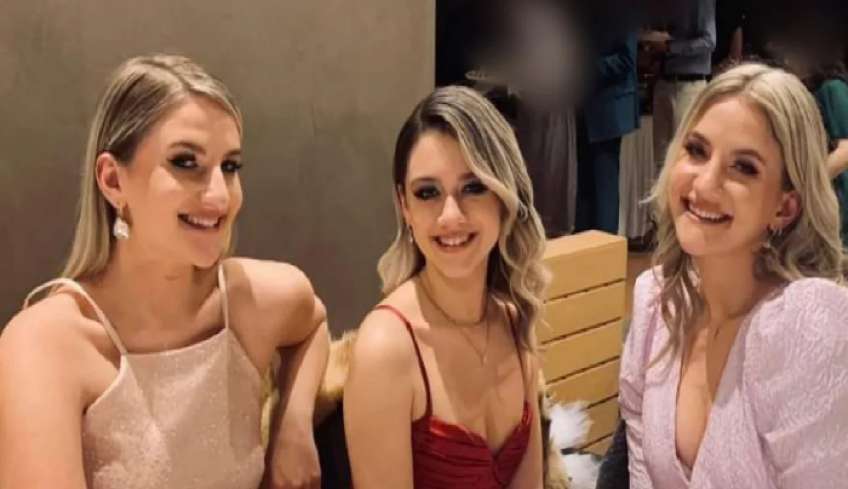 Θλίψη στο Καστράκι: Μια οικογένεια έχασε τα τρία παιδιά της στα Τέμπη -Τις 20χρονες δίδυμες και την εξαδέλφη τους