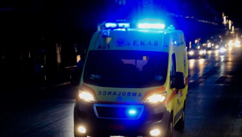 Εργαζόμενος σε απορριμματοφόρο στην Κω τραυματίστηκε στο πόδι και διακομίσθηκε στο Νοσοκομείο με σοβαρό κάταγμα