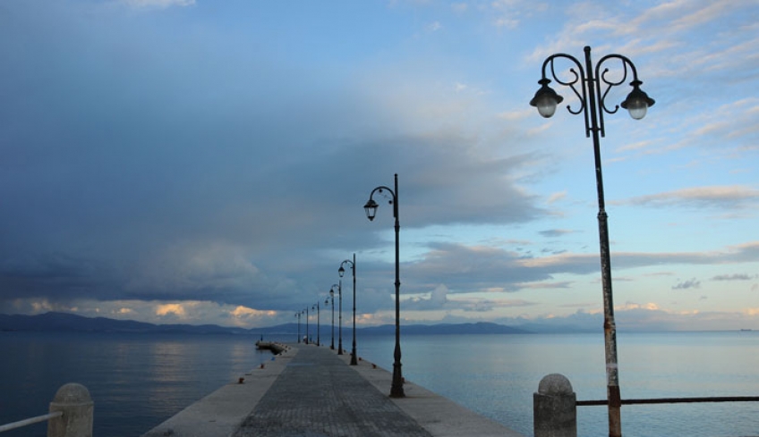 Έκτακτο Δελτίο Επιδείνωσης Καιρού για αύριο Τετάρτη (31-03-2021)