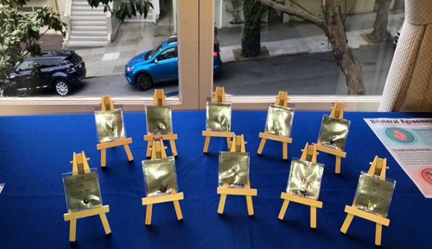 Επιστρέφουν στην Ελλάδα δέκα αρχαία νομίσματα -Πώς είχαν φτάσει στο Σαν Φρανσίσκο