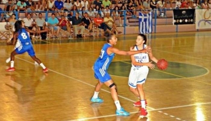 2 στα 2 για τις κορασίδες