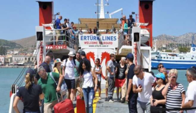 50.000 Τούρκοι στα ελληνικά νησιά κατά τη διάρκεια του Eid