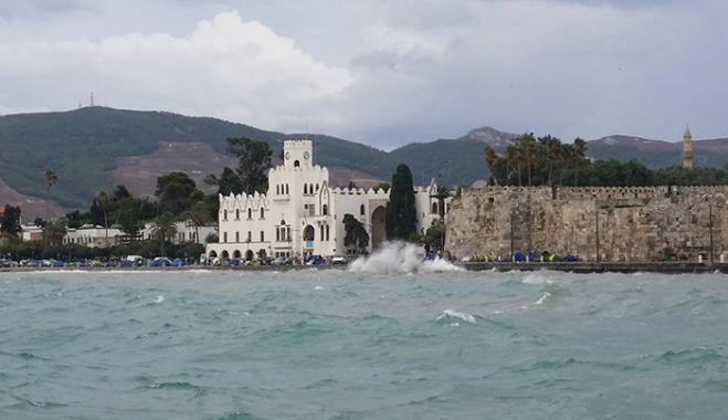 Βροχές και καταιγίδες στις περισσότερες περιοχές