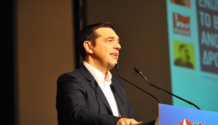 Αλ. Τσίπρας: Χρειάζονται πολιτικές συμμαχίες και πρόσκαιροι συμβιβασμοί για να μην πέσει η κυβέρνηση