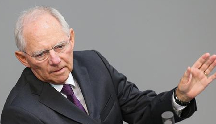 Πολυσέλιδο σχέδιο Σόιμπλε για έξοδο από το ευρώ βρίσκεται κρυμμένο σε χρηματοκιβώτιο