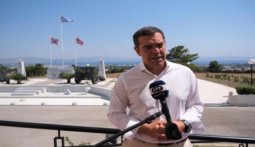 Ν. Μυλωνάς: Η δεύτερη επίσκεψη του κ. Τσίπρα στην Κω ‘’ως  τραγωδία’’ της πρώτης!