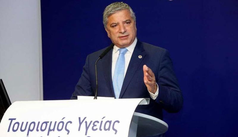 ΚΕΔΕ: Με όχημα τον τουρισμό υγείας από το νησί του Ιπποκράτη