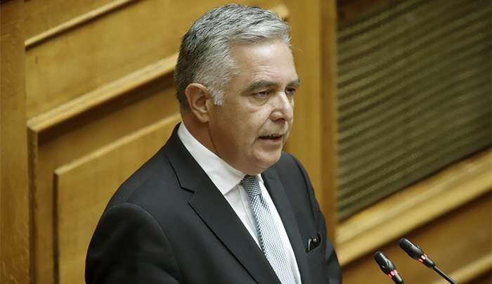 Βασίλης Α. Υψηλάντης : « Το ΝΣ για τη λειτουργία του Συμβουλίου της Επικρατείας ενισχύει τον αγώνα μας για καλύτερη, ποιοτικότερη και ταχύτερη απονομή δικαιοσύνης και συνάμα την προσπάθεια ανάπτυξης»