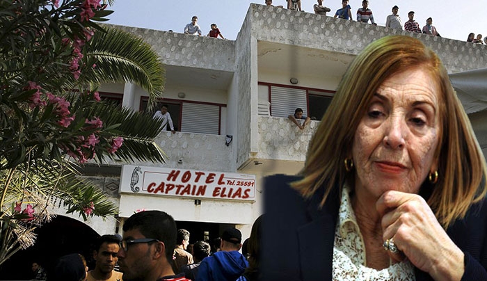 Δήμος Κω: Ανύπαρκτη και ανεύθυνη η κ. Χριστοδουλοπούλου που έχει το ΘΡΑΣΟΣ να μας κουνά και το δάχτυλο