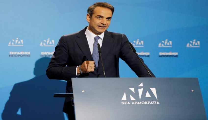 Ορκίζεται πρωθυπουργός ο Μητσοτάκης – Ποιοι θα ορκιστούν υπουργοί