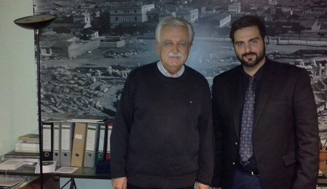 Στέλιος Μπρίγγος: Τα αρχαία θέατρα στο επίκεντρο