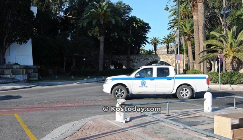 Σύλληψη (2) ημεδαπών για ναρκωτικά στην Κω - Κατασχέθηκαν συνολικά -15,3- γραμμ