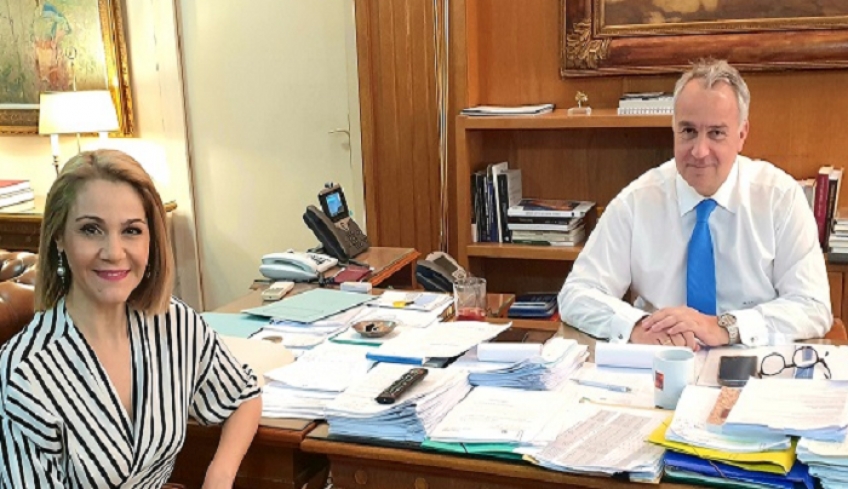 Eνίσχυση του προγράμματος LEADER για τη χρηματοδότηση των επενδύσεων στον αγροτικό τομέα στη Δωδεκάνησο, ζήτησε η Μίκα Ιατρίδη
