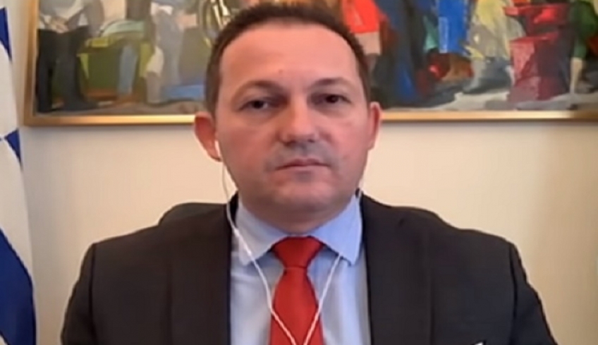 Στέλιος Πέτσας: Μόνο 100 θετικά τεστ σε δείγμα 31.169 σε όλες τις πύλες εισόδου από 1-6 Ιουλίου