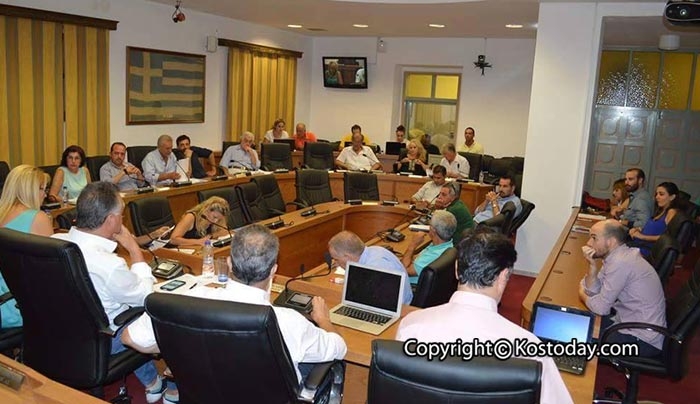 ΔΕΙΤΕ τη χθεσινή συνεδρίαση του ΔΣ Κω - ΑΠΟΦΑΣΙΣΤΗΚΕ η διενέργεια δημοψηφίσματος -ΒΙΝΤΕΟ
