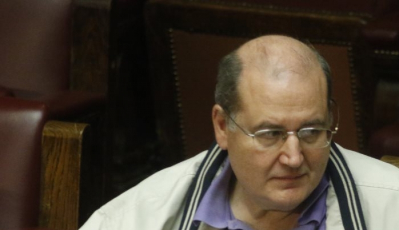 Φίλης για Σκοπιανό: Δεν έχουμε εκχώρηση εθνικής ανεξαρτησίας για να χρειάζεται κύρωση από 180 βουλευτές