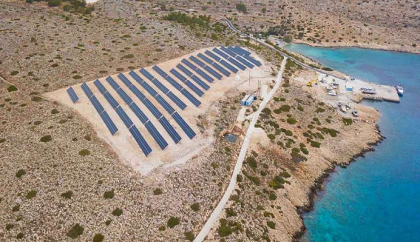 Το νησί της Χάλκης βραβεύτηκε από την Παγκόσμια Πρωτοβουλία “Clinton Foundation”