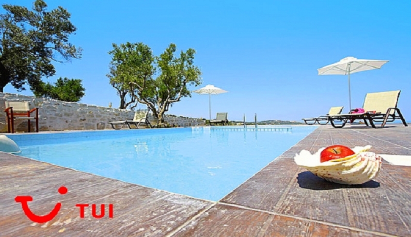 TUI: Πτήσεις προς Κρήτη, Ρόδο και Κω από τη Βασιλεία και από το Saarbrücken της Γερμανίας