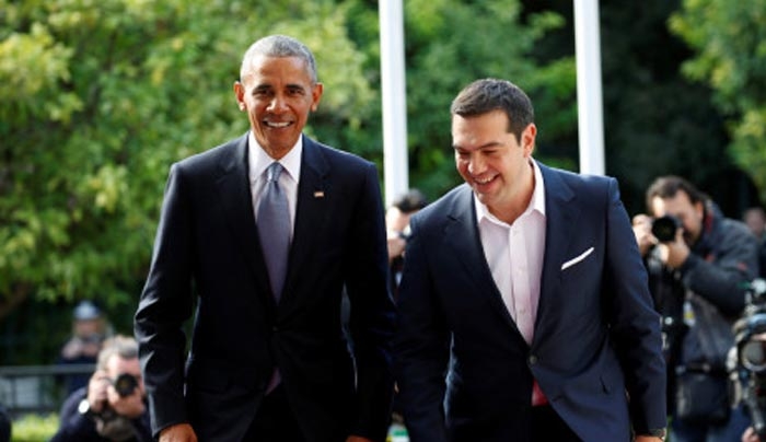 Αποθέωση Λευκού Οίκου! Κακώς τιμωρείτε την Ελλάδα, αξίζουν περισσότερα εύσημα στους Έλληνες