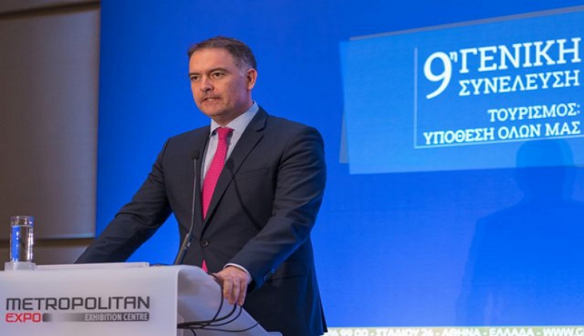 Αλ. Βασιλικός: Απαιτείται η άμεση αποσαφήνιση των όρων επαναλειτουργίας των ξενοδοχείων