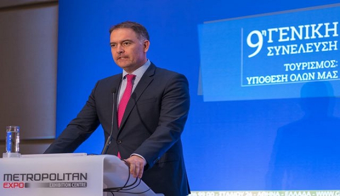 Αλ. Βασιλικός: Απαιτείται η άμεση αποσαφήνιση των όρων επαναλειτουργίας των ξενοδοχείων