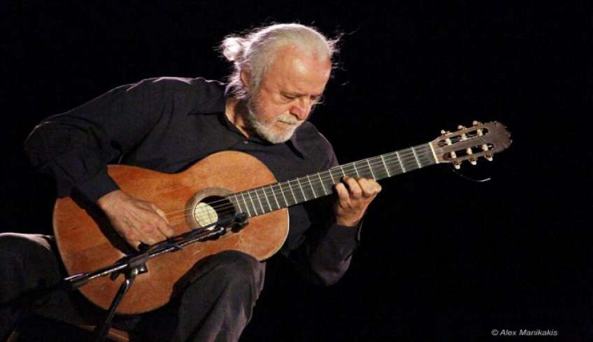 Θλίψη: Σκοτώθηκε ο Νότης Μαυρουδής