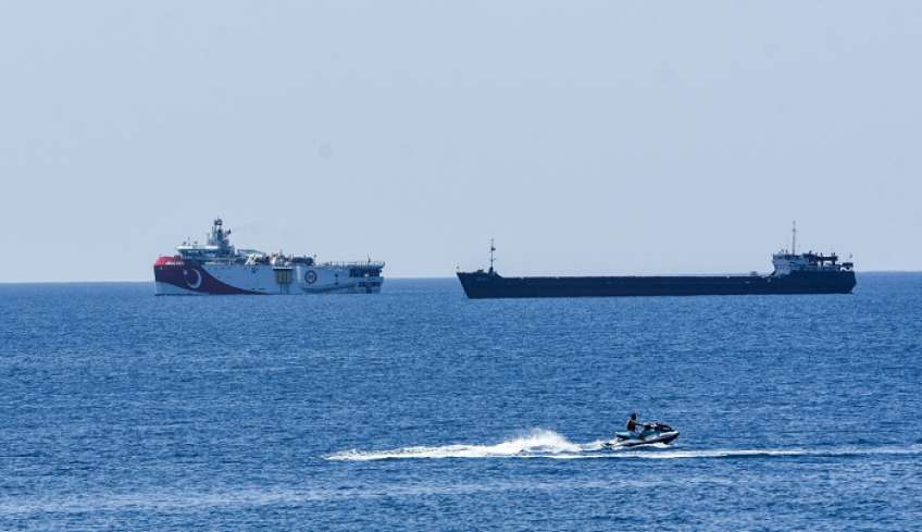 Βάζουν «φωτιά» στο Αιγαίο οι Τούρκοι – Με παράνομη NAVTEX βγάζουν το ερευνητικό Γιουνούζ [βίντεο]