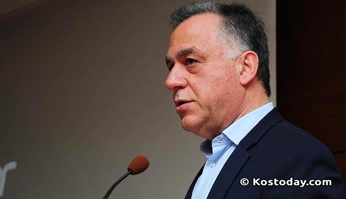 ΚΕΔΕ: ΔΕΙΤΕ ΒΙΝΤΕΟ από την εισήγηση του Γ. Κυρίτση στη συνέντευξη Τύπου