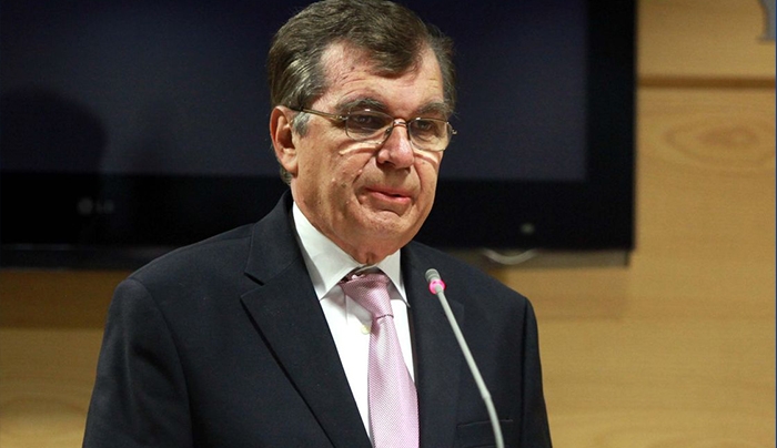 Συνέντευξη τύπου Καθηγητή Δημήτρη Κρεμαστινού