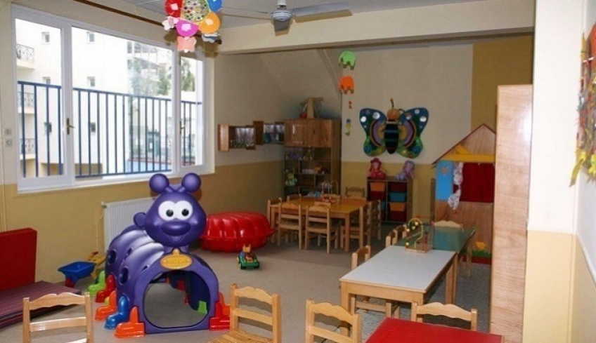 Στους παιδικούς σταθμούς δεν θα γίνονται self test