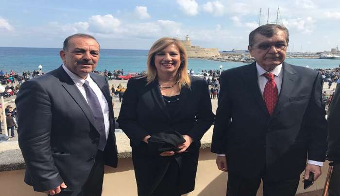 Φ. Χατζηδιάκος: «Απαράδεκτα και άκαιρα τα αποκαλυπτήρια της προτομής του Δ. Κρεμαστινού από τον πρωθυπουργό»