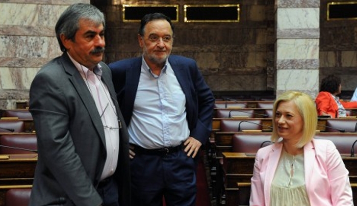 Λαϊκή Ενότητα: Εκτός λίστας ο Αλαβάνος, στην Αττική η Ραχήλ Μακρή