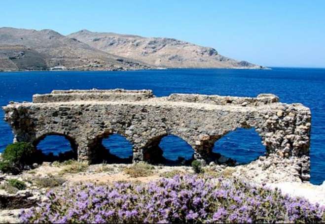Εγκρίθηκε από το Υπουργείο Πολιτισμού η αρχιτεκτονική προμελέτη στερέωσης, αποκατάστασης και ανάδειξης του Κάστρου Μπούρτζι στην Αγία Μαρίνα Λέρου